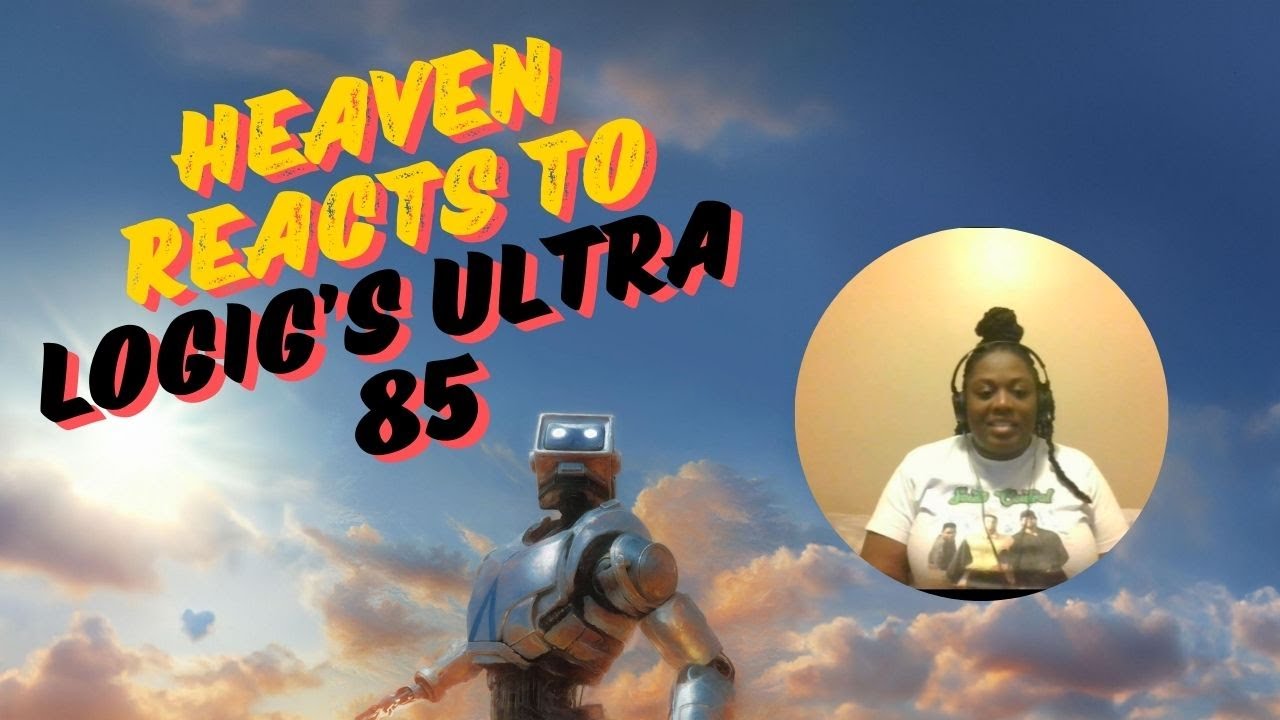 I React To Logic's Ultra 85/Review logicmusicofficial ultra85 