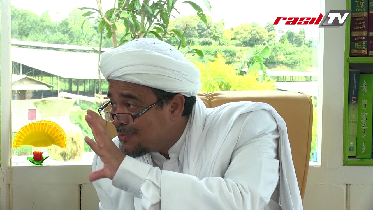 Teori Hermenetika Al Quran - Habib Muhammad Rizieq Syihab