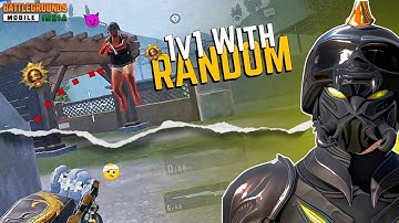 I Challenged A Random Guy For TDM 1V1 Fight With M24 | M24 Challenge 1
