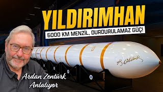 Türki̇ye’den Devasa Füze: Yildirimhan 6000 Km Öteyi̇ Vurabi̇lecek, Hava Savunmanin Durdurmasi İmkansiz