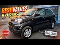 Maruti S-Presso VXi Plus Discount &amp; Features 👑 Isse Behtar Kuch Nahi Is Budget Me!