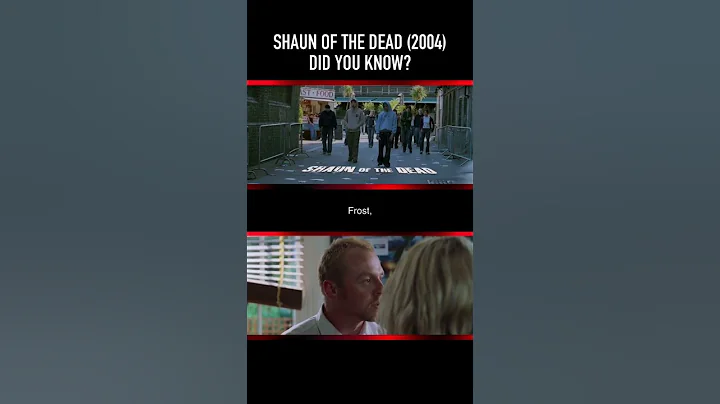 Did you know THIS about SHAUN OF THE DEAD (2004)? Part Three