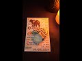12.3.25 No Talking ASMR Scratch Textures | Candlelight Binaural | 3 Card Session California Dream 4K