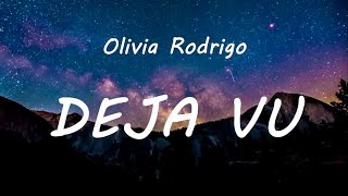 DEJAVU - Olivia Rodrigo | Acoustic | Cover | Vell Music