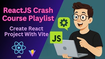 Create Your First React 19 Project with Vite | Fast Setup for 2025
