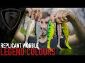 Replicant wobble legend colors