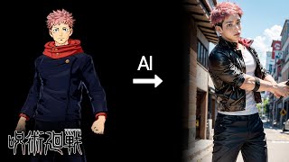 Ai Live Action Jujutsu Kaisen Part 12