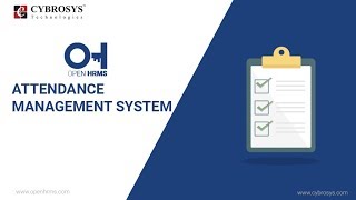Attendance Management System - Openhrms screenshot 1