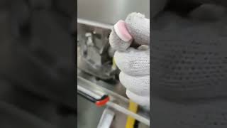 bilayer tablet compression process in pharmaceutical Manufacturing industry
