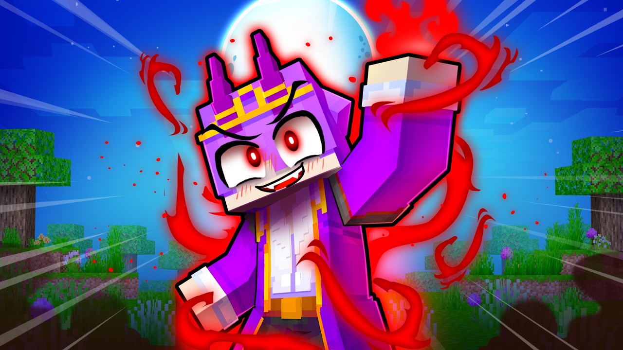 Играем за ПРИНЦА ДЕМОНОВ!