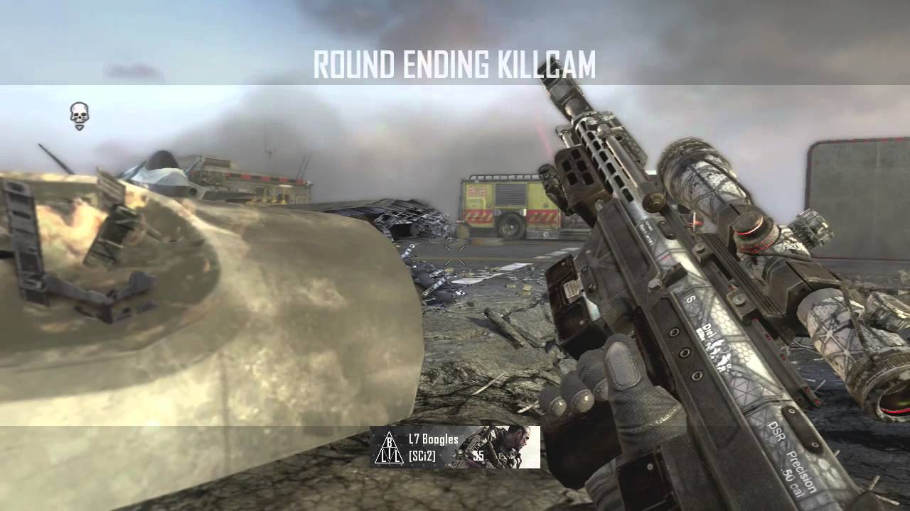 #ObeyRC - *insert excuse as to why you didn't hit as many shots as you wanted to here*
