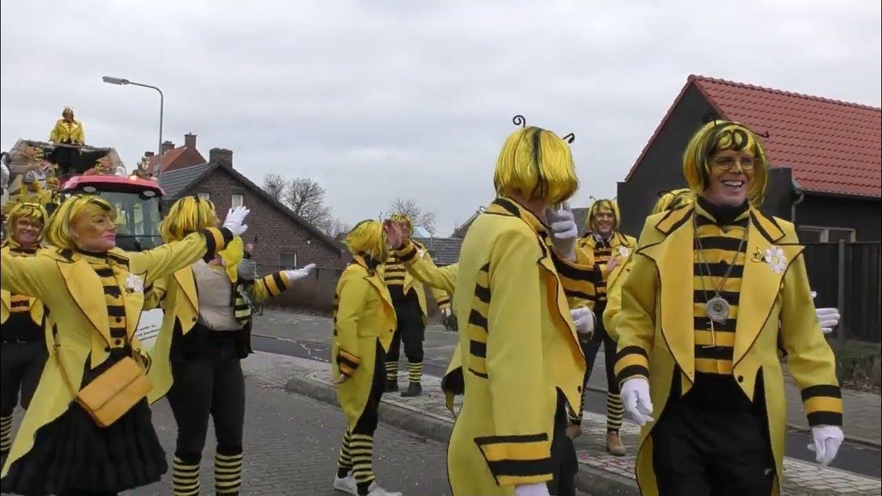 Grubbenvorster Gekke Maondaag 2023 YouTube