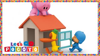 COMO DESENHAR A ELI DO DESENHENHO ANIMADO POCOYO