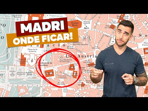 Onde ficar em