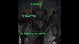 Remnant: From The Ashes Apocalypse Duo- Claviger (No dmg taken + no armor)