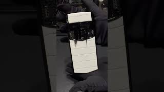 VERTU White Crocodile Skin  https://vertu.com/ge2b    Discount code:prlily            #vertu #agentq