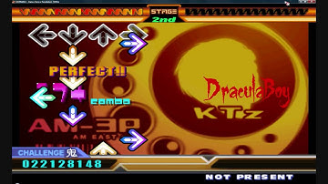 DDR / StepMania Full Combo : 7thMix MAX2 - AM3P (AM East Mix)