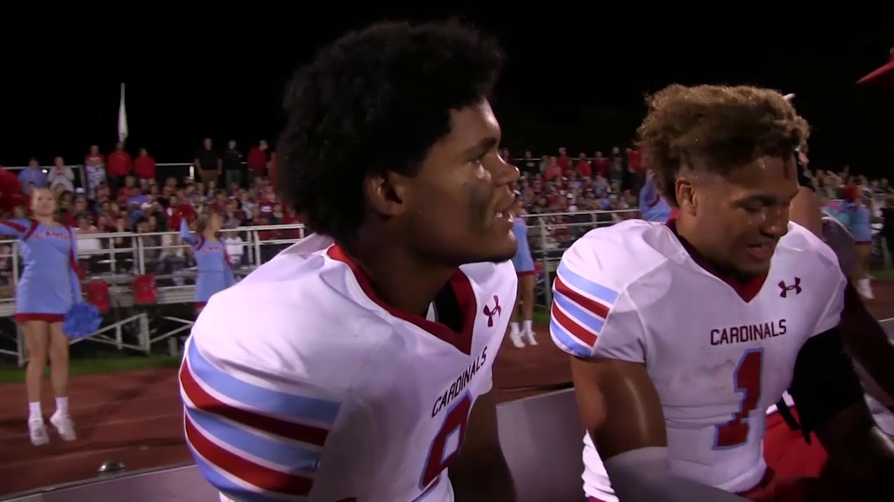 b City at Carl Junction Football Highlights 8/30/19 YouTube