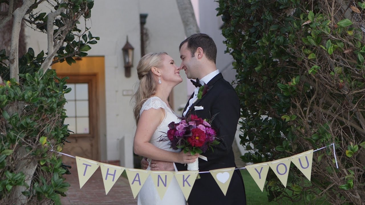 Melanie & Dan Wedding Video Highlights