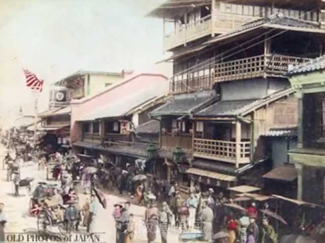 100年前の日本の写真30選写真集「約1世紀。日本は何を得て、何を失っ