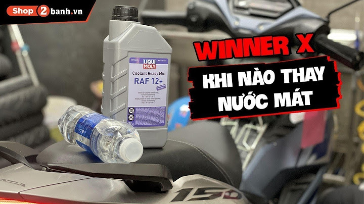 So sánh nước làm mát motul năm 2024