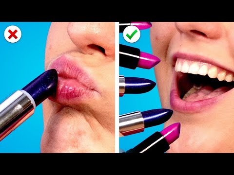 FUN DIY BEAUTY HACKS! 💄10 Mẹo Làm Đẹp Đơn Giản: Khám Phá Các Ý Tưởng DIY Dành Cho Phái Đẹp