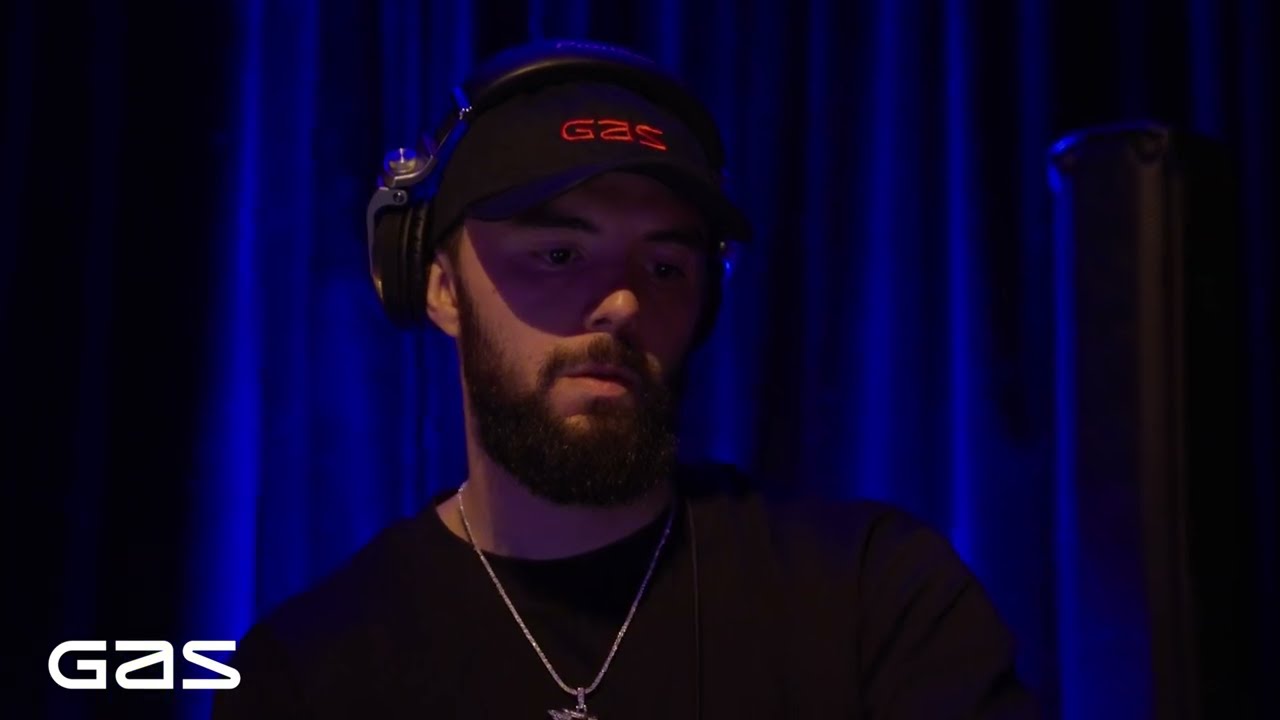 MELODIC HOUSE - GAS @ MAGNOLIA POCKET CLUB - SECRET MESS