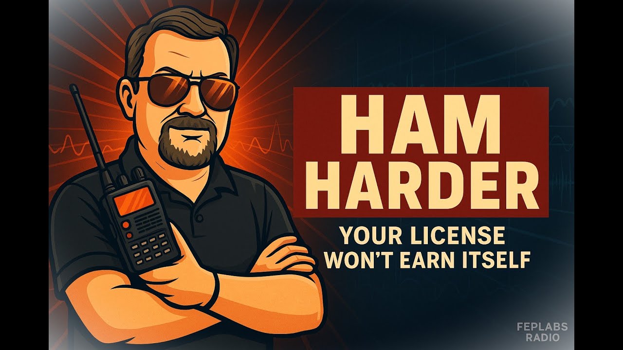 Learn It, Pass It, Ham Harder — Ham Radio Prep Deep Dive!