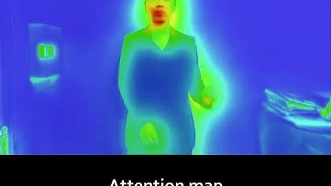 Visual Attention Model for Manipulating Human Attention by a Robot