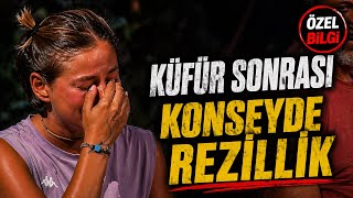 Serenay'ın Linaya Söylediği Ağır Küfür Ortaya Çıktı!! 
