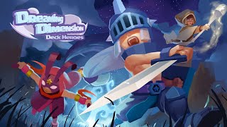 Dreaming Dimension: Deck Heroes - A Quick Hop screenshot 4