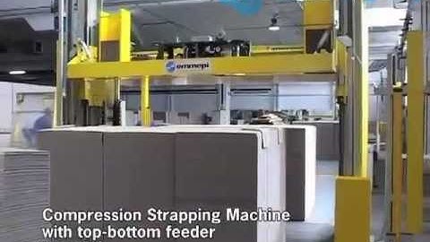 CH Strapping Machine