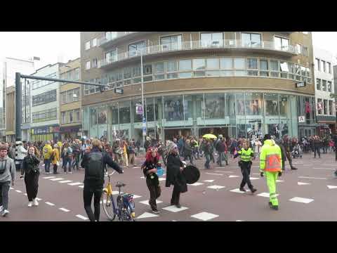 Demonstratie Utrecht (1)