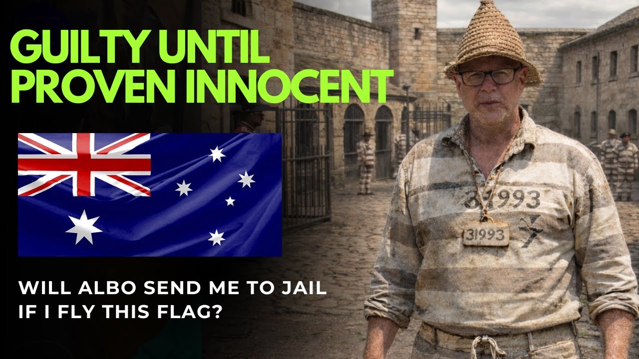 Guilty Until Proven Innocent: Australia’s New Hate Speech Laws are a real emergency