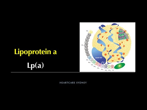 Lipoprotein a or Lp(a): know your Lp(a) level