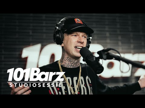 Berry Oost | Studiosessie 396 | 101Barz