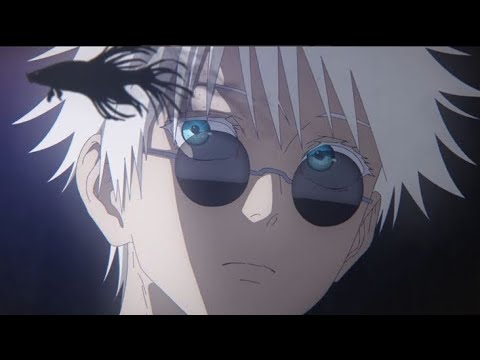 تصميم غوجو و غيتو على اغنيه ملينا FYODOR