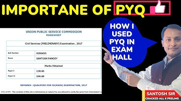 Option elimination trick and Previous Year Questions