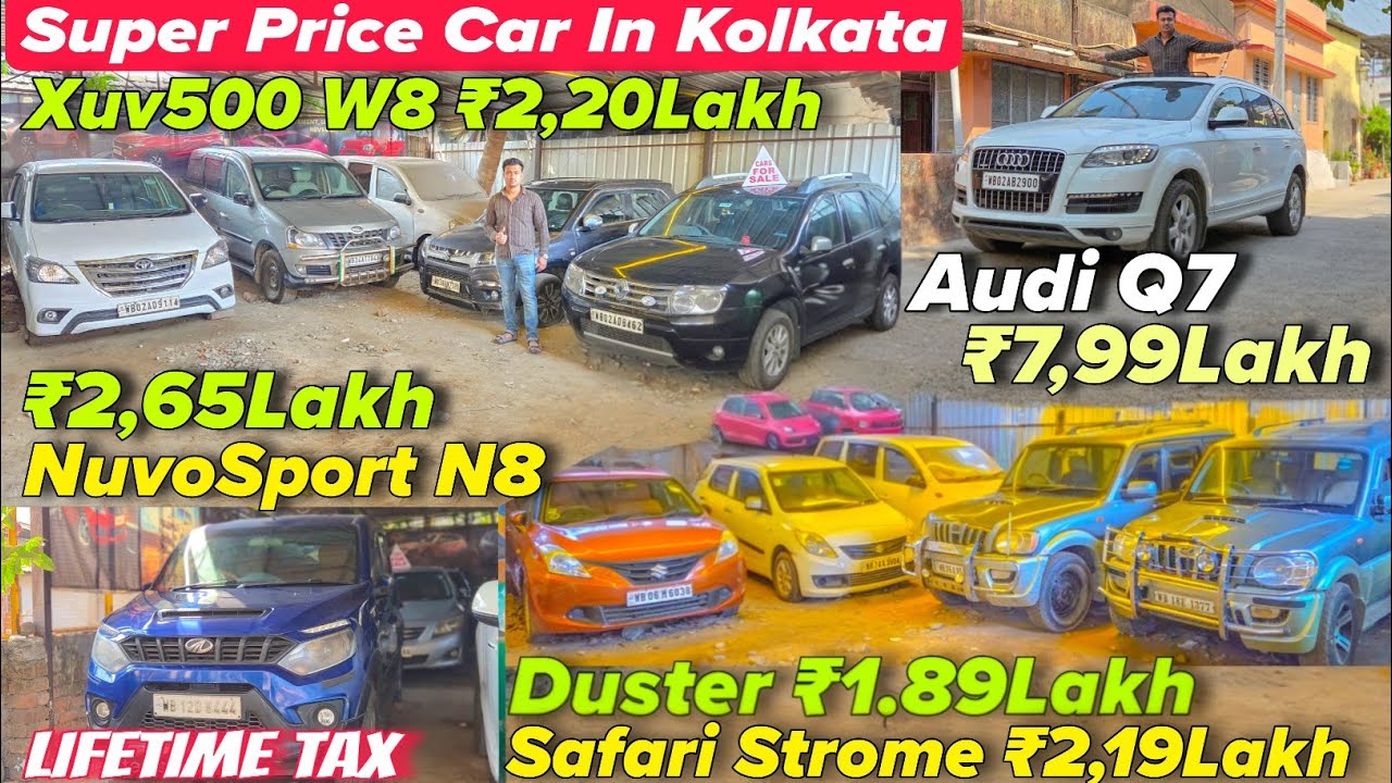 Wheel Star Record Breaking Price🔥 | Second hand car in kolkata | Innova,Audi| Used cars in kolkata