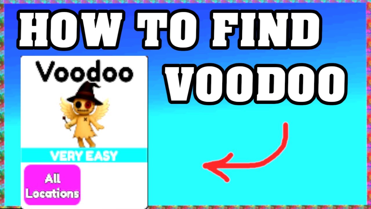 How To Find Voodoo in REBORN AS ANGELS ROBLOX ! 😇 [UPDATE 2025] [walkthrough]