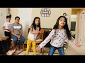 Adorable &amp; Energetic Birthday Dance by Aadhya (Age 5) | Kids Dance Video