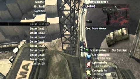 How to Get out of the Map Quarry with Speed Hack MW2