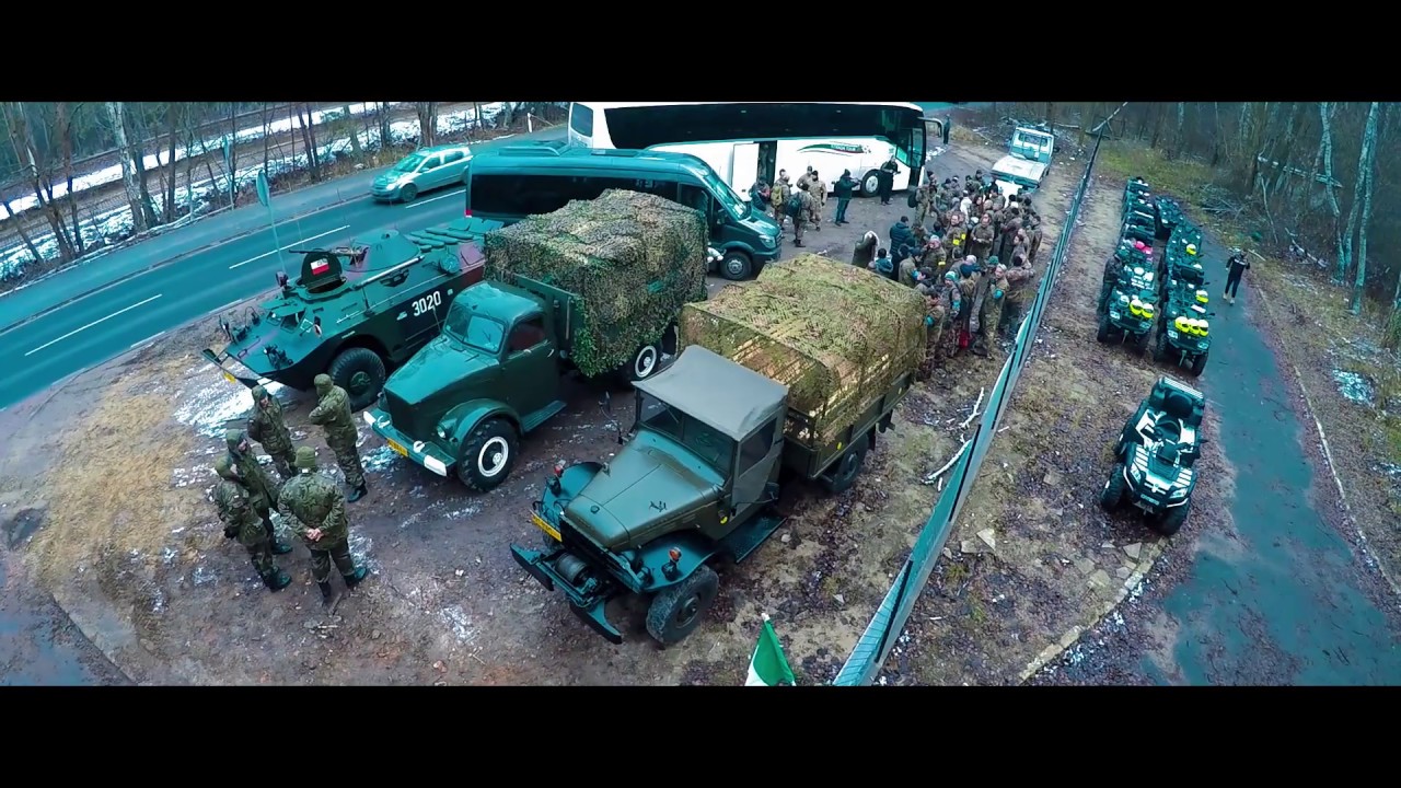 SILT Paintball ASG & more Big Game PROMO