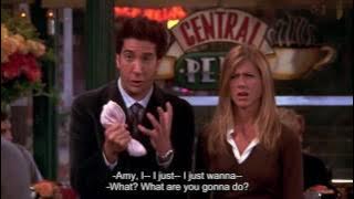 Friends season 10 Friends  ' Amy, Rachel's sister, Baby Stylist'