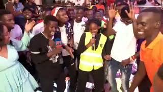 RAY G LIVE at NTV BEATMIC finale 2019