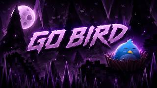 Go Bird 100%. 59th Extreme Demon screenshot 5