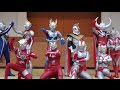 ウルトラマン 父の日 逆襲のロングマント "ベストカップル・コンビ"コンテスト Ultraman レオ,アストラ,80,ユリアン,ベリアル,ゼロ,ガイア,アグル,キング