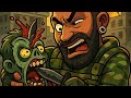 🎮Ressurgência! Zumbi diferenciado 🤣