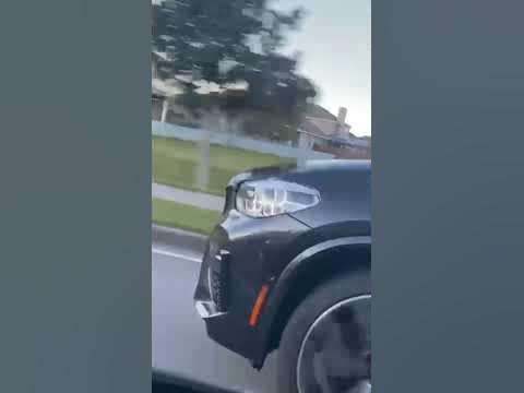 Mustang vs bmw x3m - YouTube
