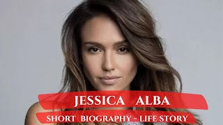 Celebrity Jessica Alba - Biography - Life Story Wealth